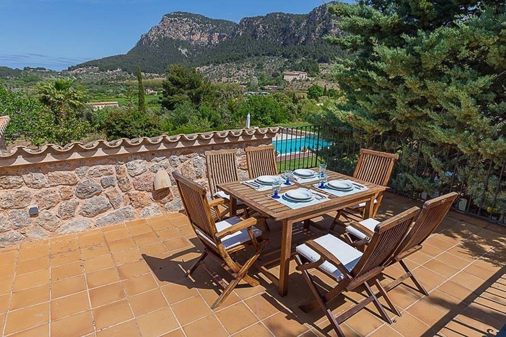 VILLA SON BELTRAN VALLDEMOSSA