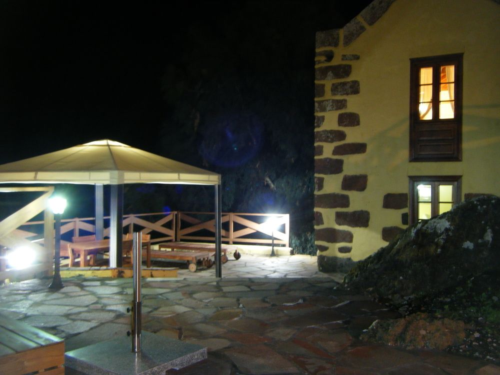CASA RURAL LA ASOMADA