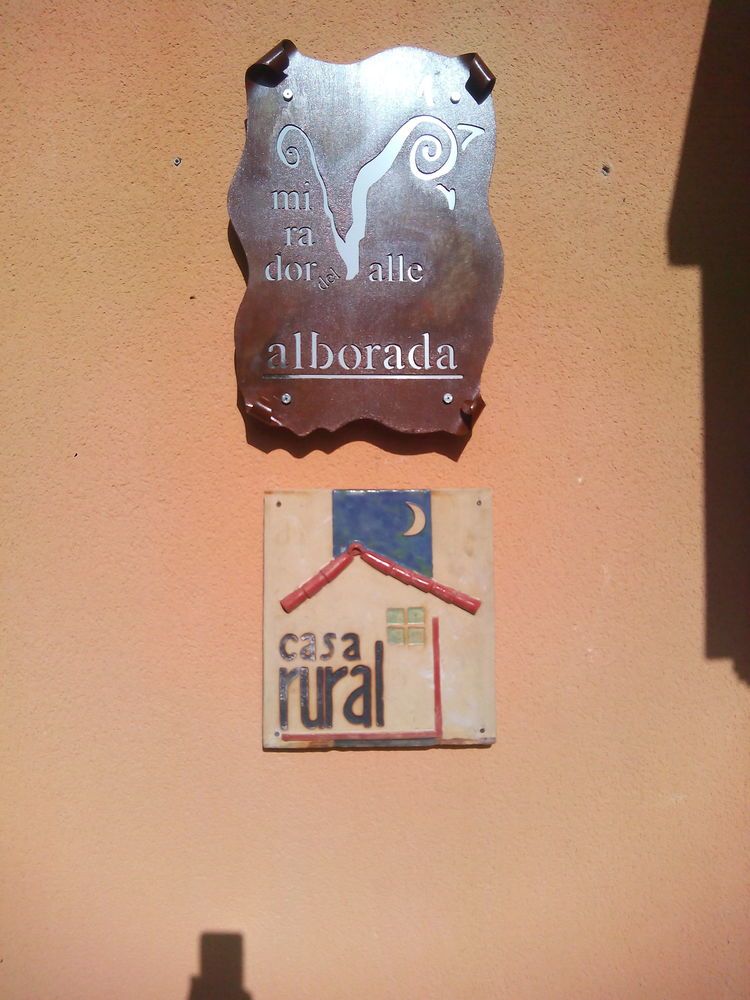 Casas Rurales Mirador del Valle