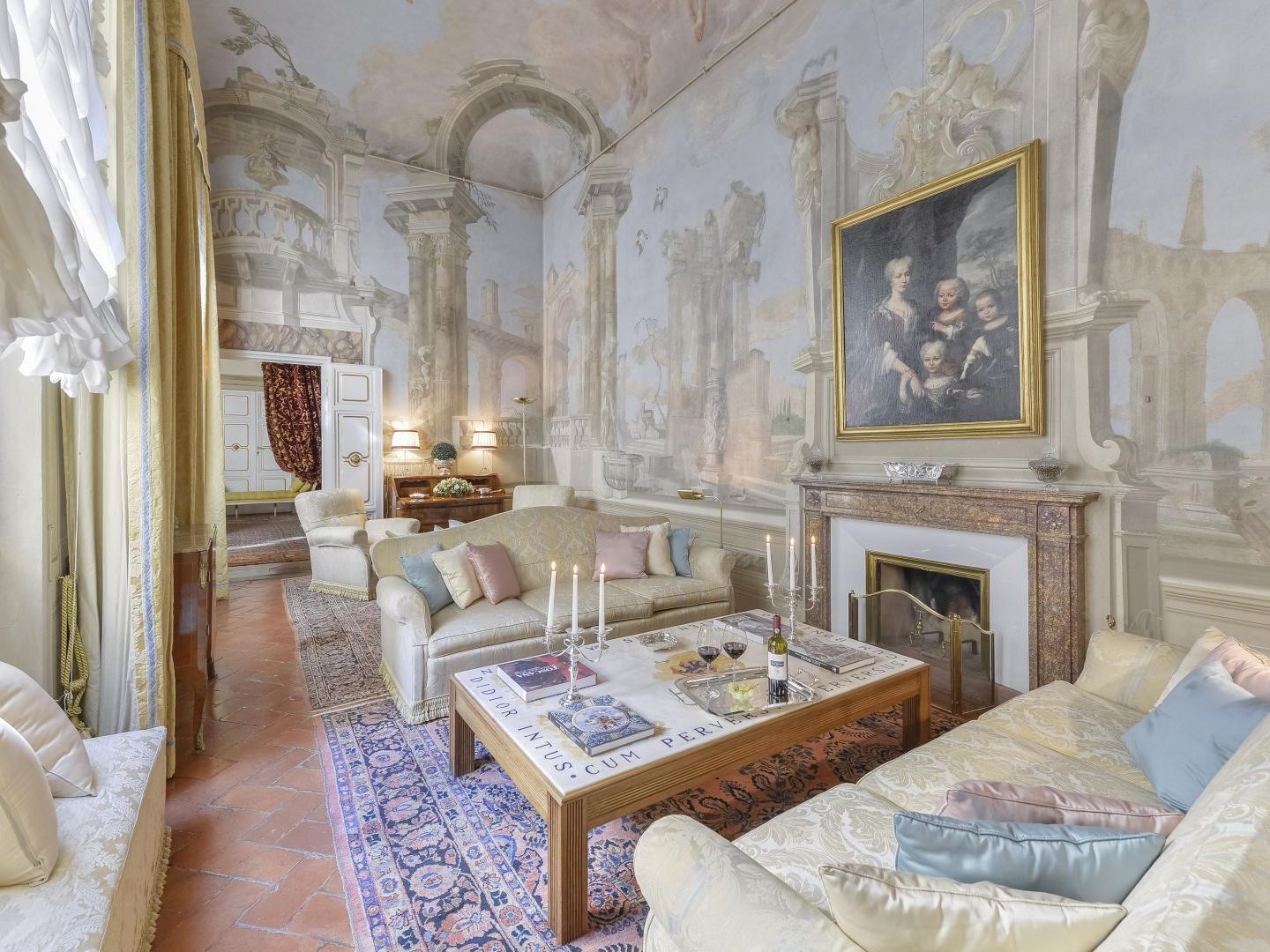 MAGGIO PALACE