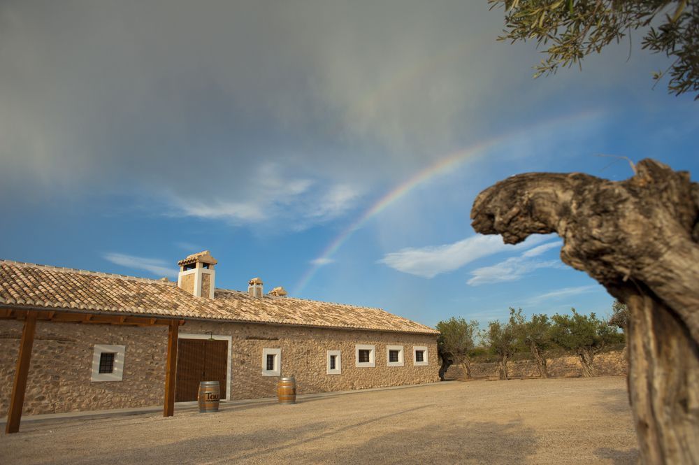 CASA DEL LABRADOR