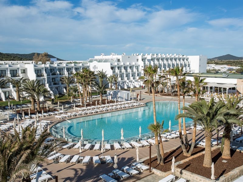 Grand Palladium White Island Resort & Spa - All Inclusive - Hotel cerca del Aeropuerto de Ibiza San José