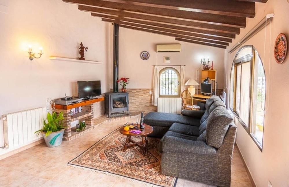 VILLA WITH 3 BEDROOMS IN BENISSA, WITH PRIVATE POO