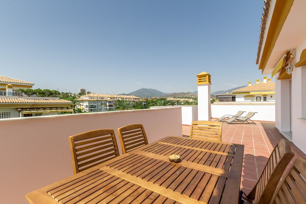 Puerto Banús Luxury Penthouse