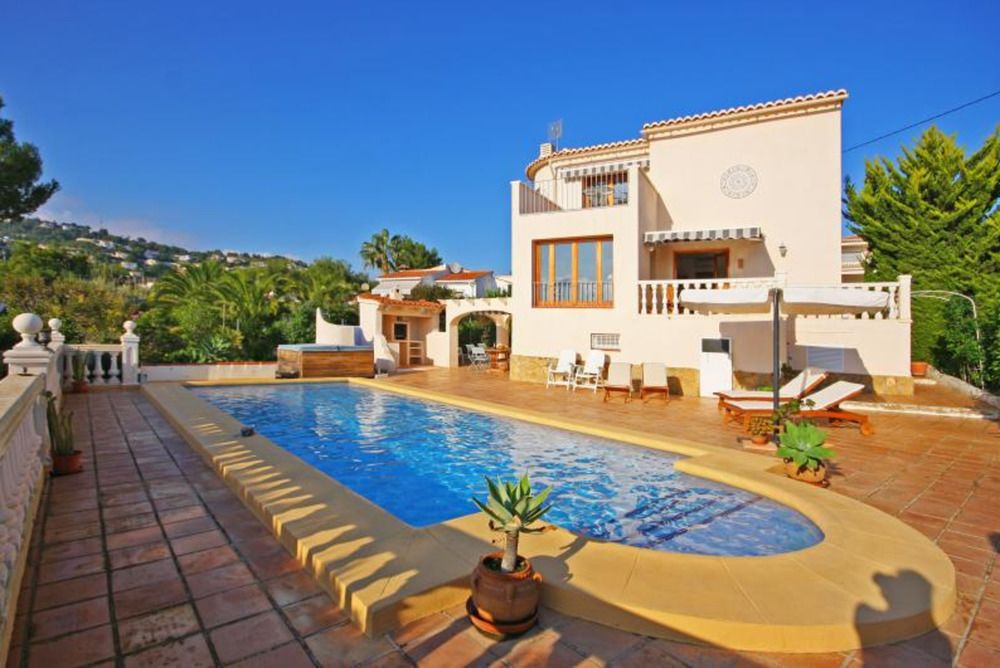 VILLA IN BENISSA - 104267 BY MO RENTALS