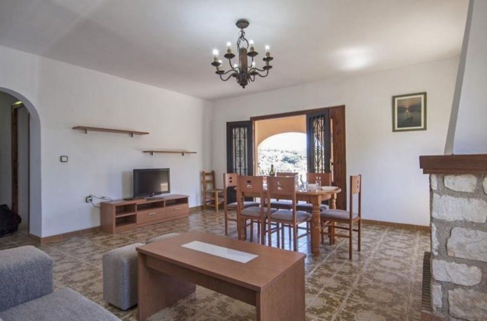 VILLA IN BENISSA, ALICANTE 103833 BY MO RENTALS