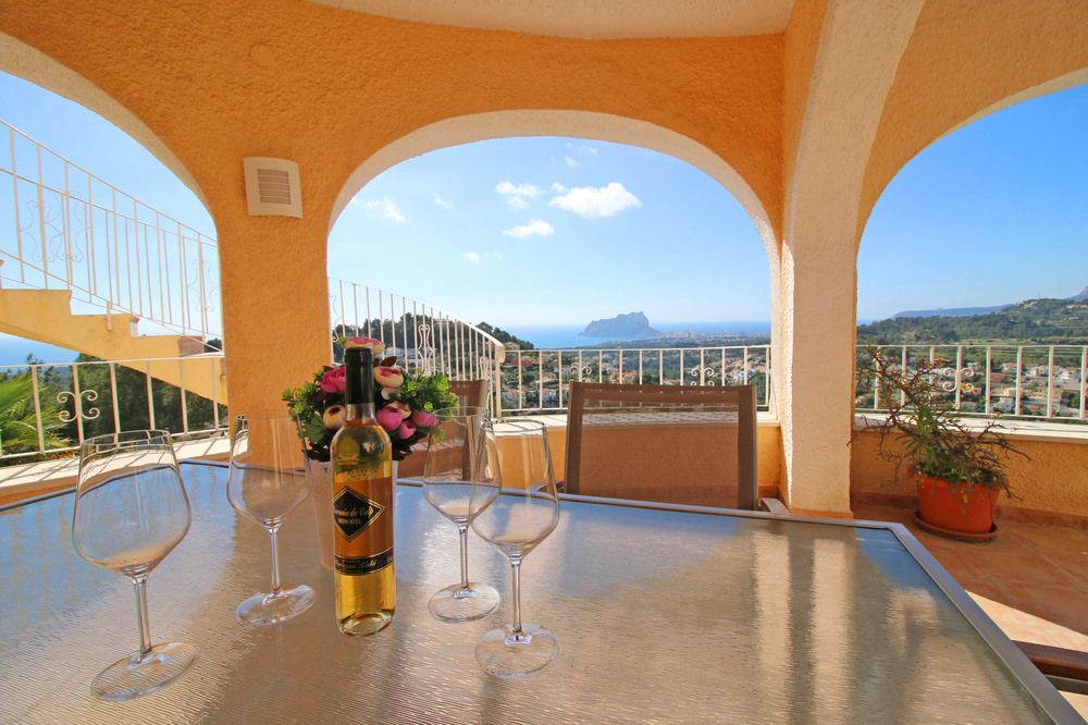 VILLAS COSTA CALPE - COBANA