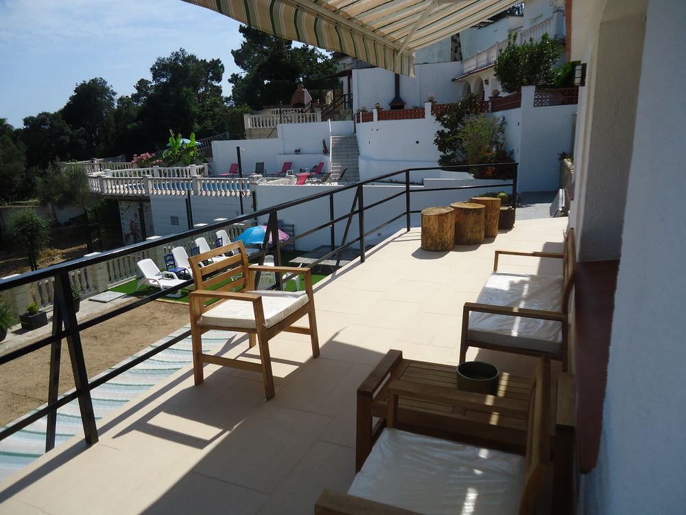 VILLA LARA LA FLOR DE LLORET