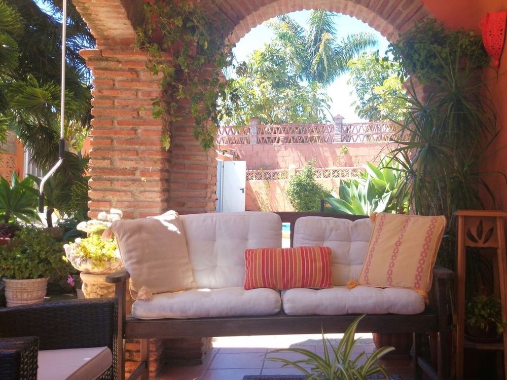 VILLA WITH 5 BEDROOMS IN SAN PEDRO ALCÁNTARA, WITH