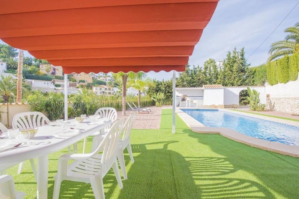 VILLA IN BENISSA, ALICANTE 103841 BY MO RENTALS