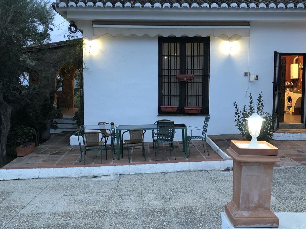 VILLA WITH 4 BEDROOMS IN MIJAS, WITH WONDERFUL SEA