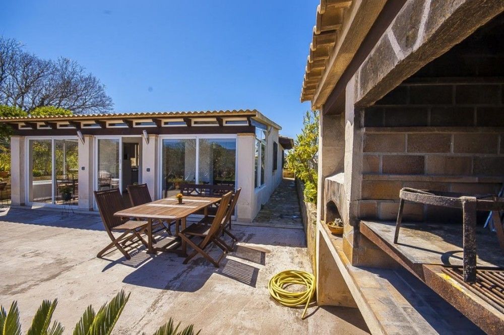 FINCA SES MURALLES