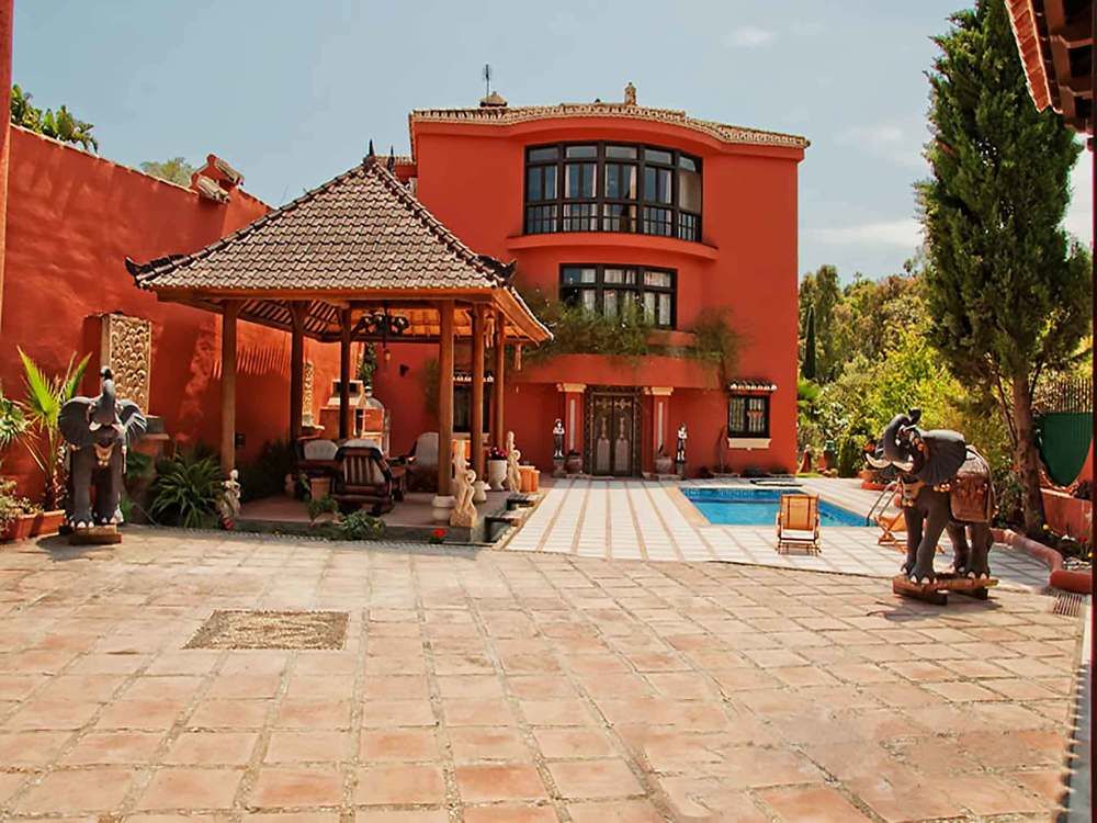 VILLA ALEGRÍA