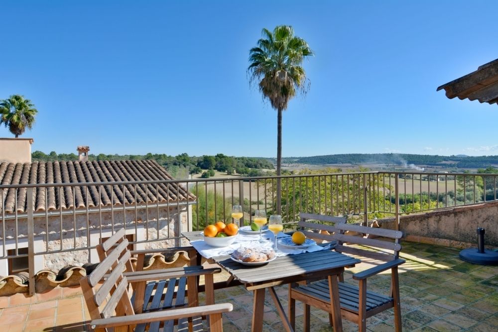 Mallorca town house with terrace 6pax