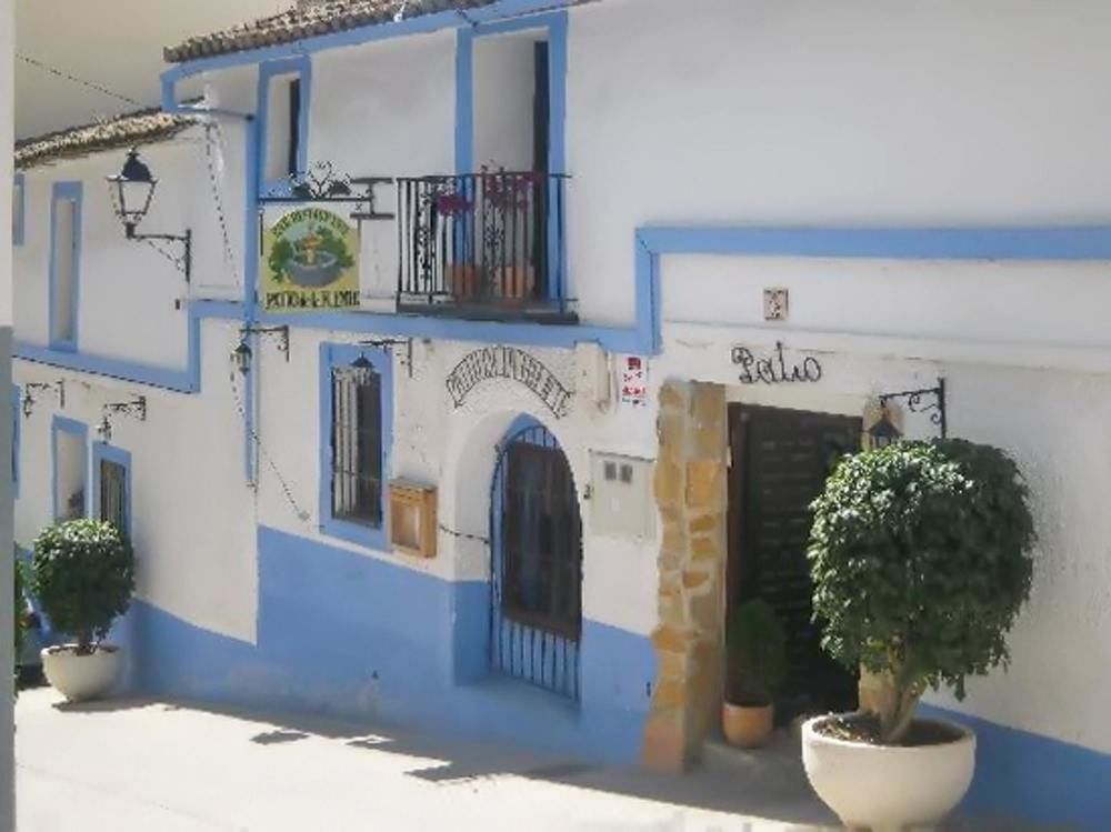 VILLA WITH 2 BEDROOMS IN CALPE, WITH WONDERFUL SEA