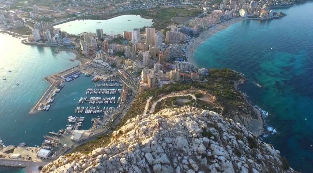 VILLA IN CALPE - 104848 BY MO RENTALS