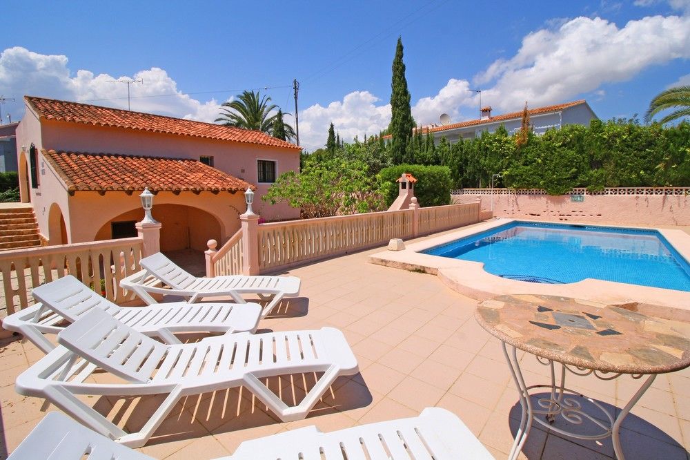 VILLAS COSTA CALPE - JOSE LUIS