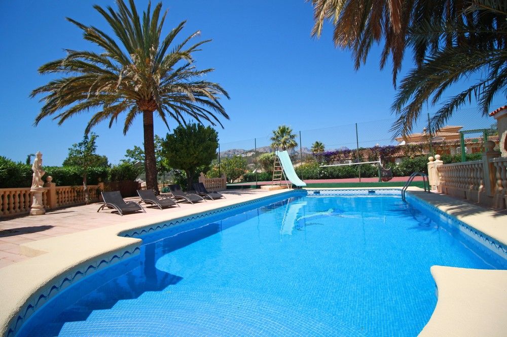 VILLAS COSTA CALPE - TENIS JANKA
