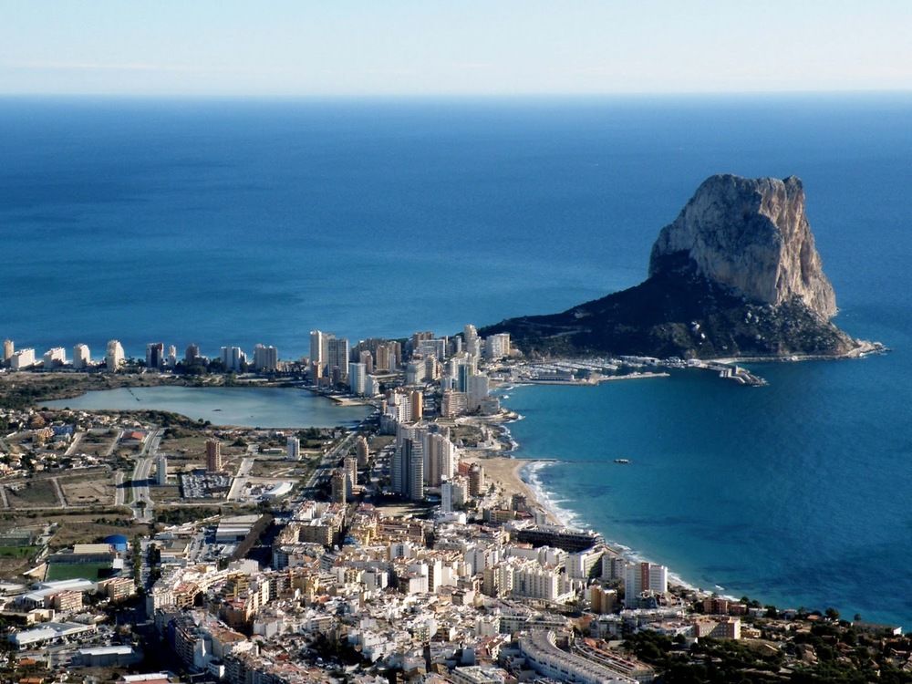 VILLA IN CALPE, ALICANTE 103810 BY MO RENTALS
