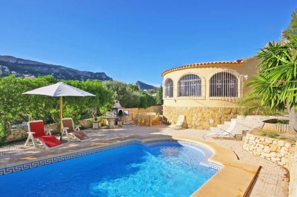 VILLA IN CALPE, ALICANTE 103823 BY MO RENTALS