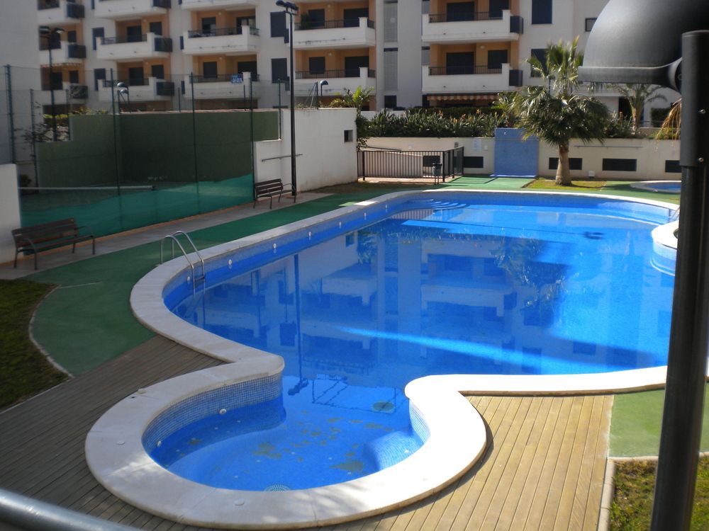 Apartamento Playa de Almenara