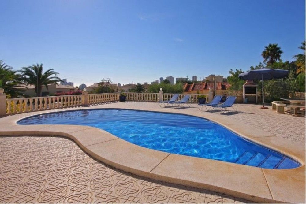 VILLA IN CALPE, ALICANTE 103825 BY MO RENTALS