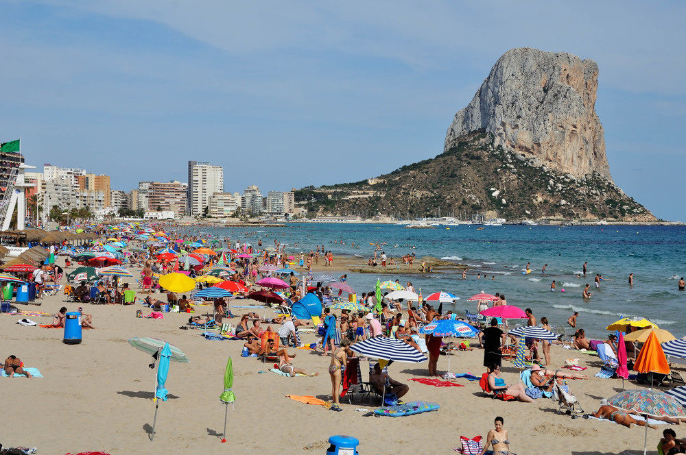 VILLAS COSTA CALPE - DAVID