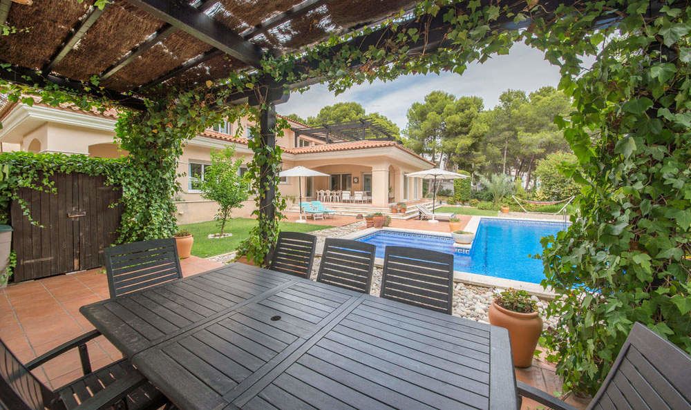 VILLA NIN SALOU TVL 21