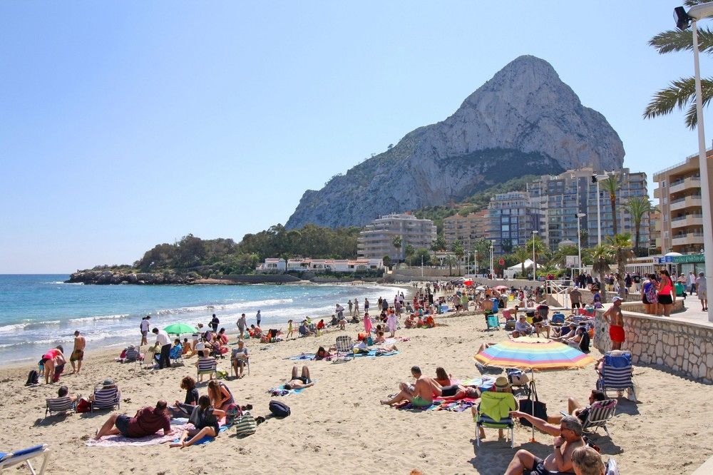 VILLAS COSTA CALPE - BENTE