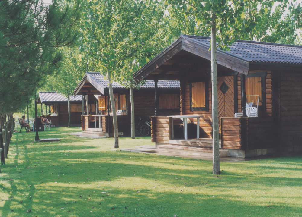 CAMPING & BUNGALOWS LIGÜERRE DE CINCA