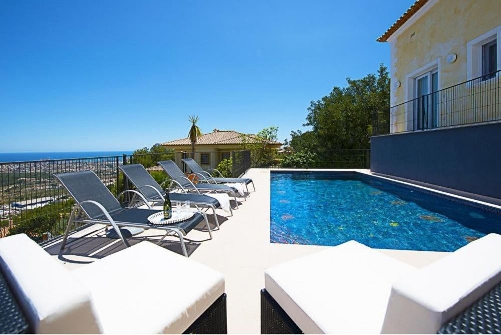 VILLA IN CALPE, ALICANTE 103816 BY MO RENTALS