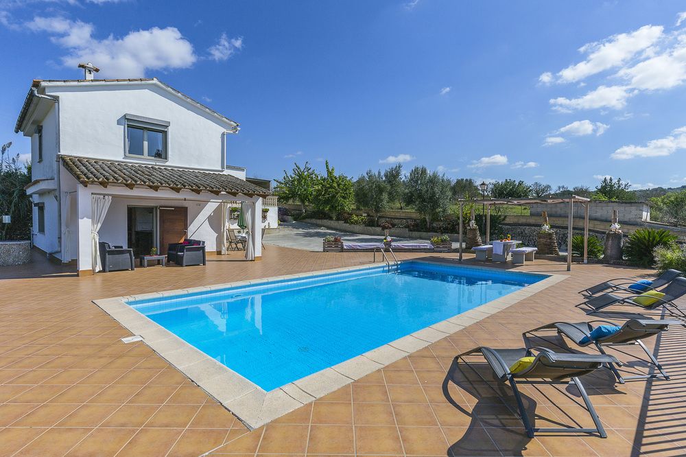 VILLA SON ALCAINES