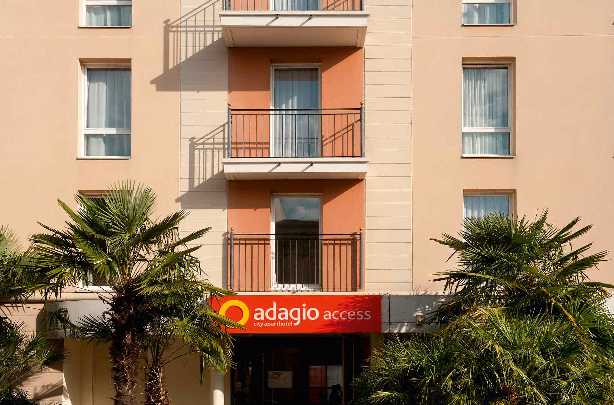 APARTHOTEL ADAGIO ACCESS BORDEAUX RODESSE