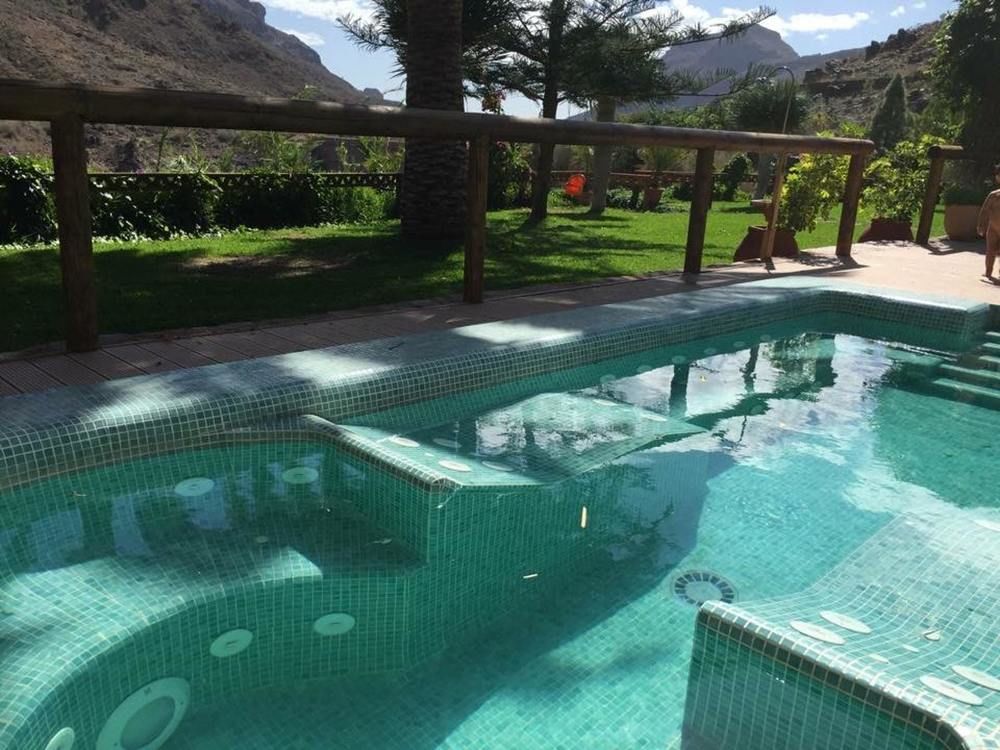 VILLA WITH ONE BEDROOM IN SAN BARTOLOMÉ DE TIRAJAN