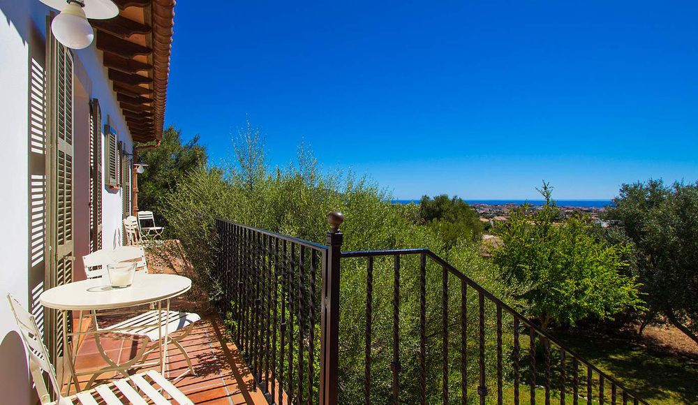 VILLA ES GARROVER