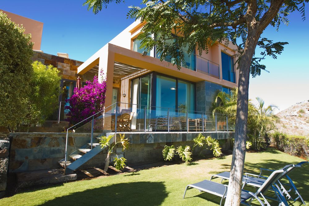VILLA IN SAN B. DE TIRAJANA, GRAN CANARIA 102881 B