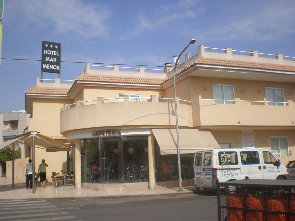 HOTEL MAR MENOR