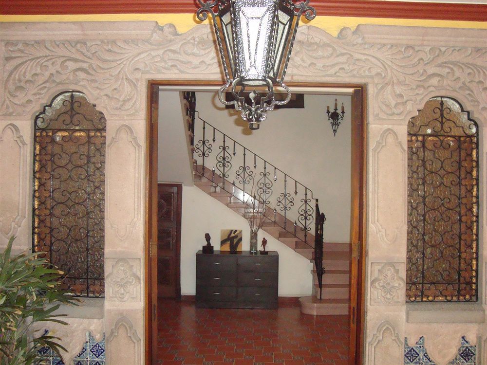 LA QUERENCIA DF