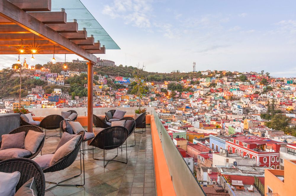 CASA DEL RECTOR HOTEL BOUTIQUE Y ARTE - ADULTS ONL