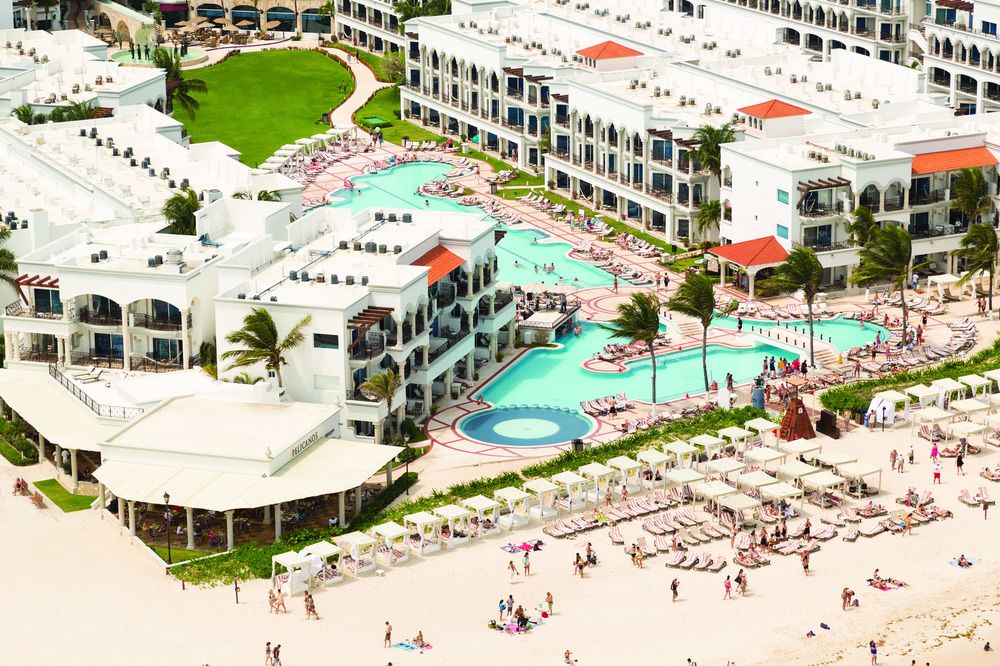 THE ROYAL PLAYA DEL CARMEN ALL INCLUSIVE MX