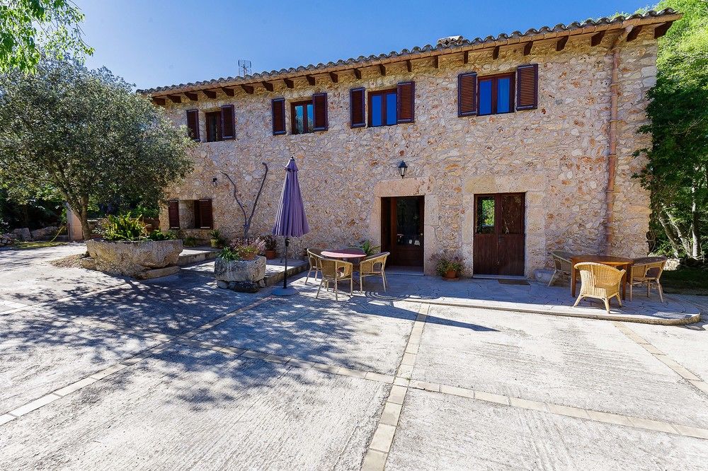 FINCA CAN GALLET