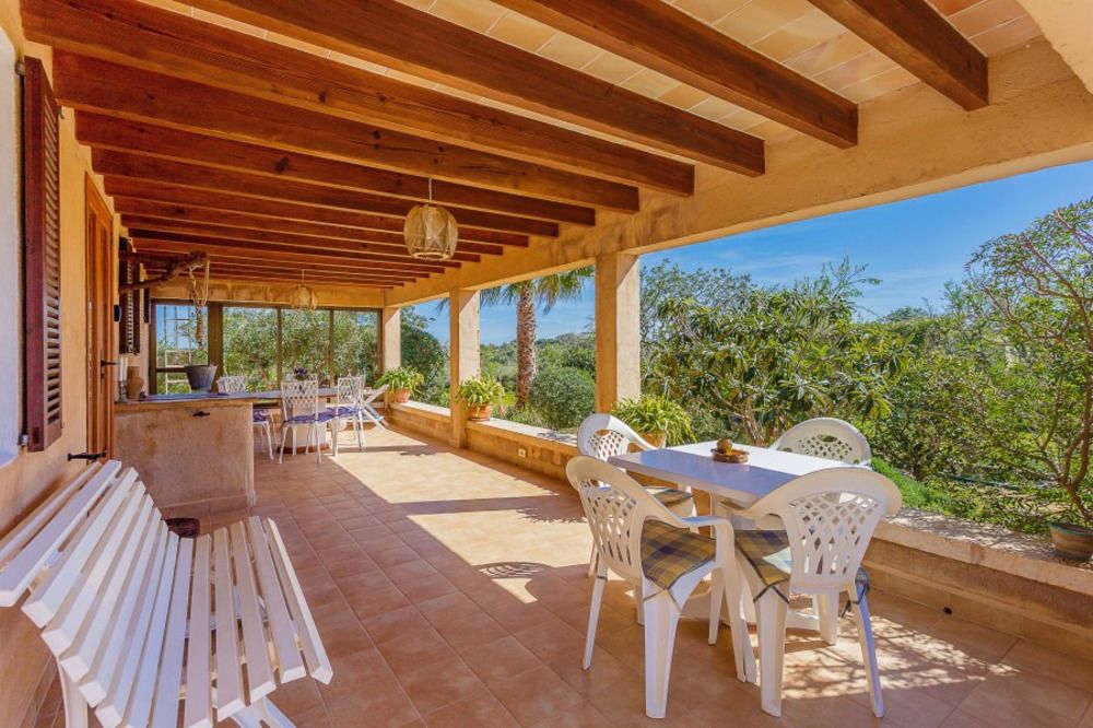 FINCA S'ALGUERETA