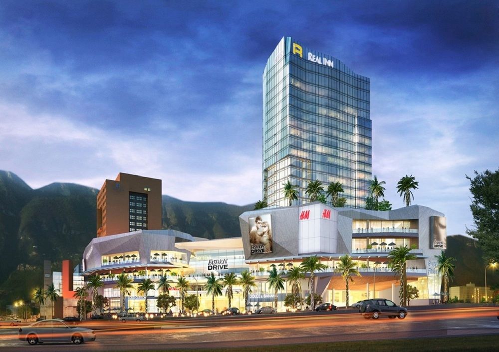 REAL INN MONTERREY