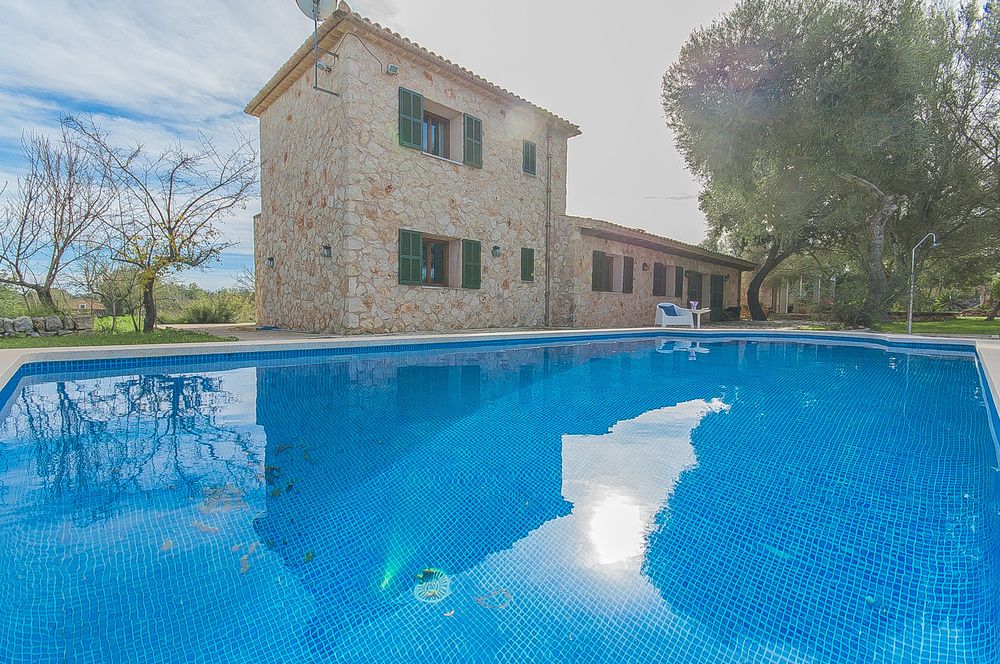 FINCA SES ROTES VELLES
