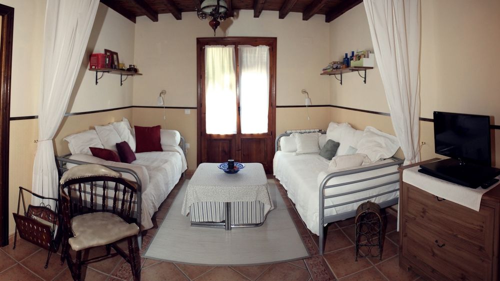 APARTAMENTOS TURÍSTICOS LA VIDA DE ANTES