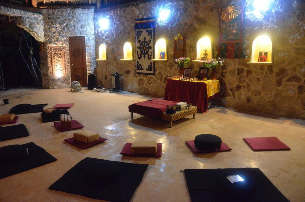 RESERVA ECOLOGICA HACIENDA CANCUN