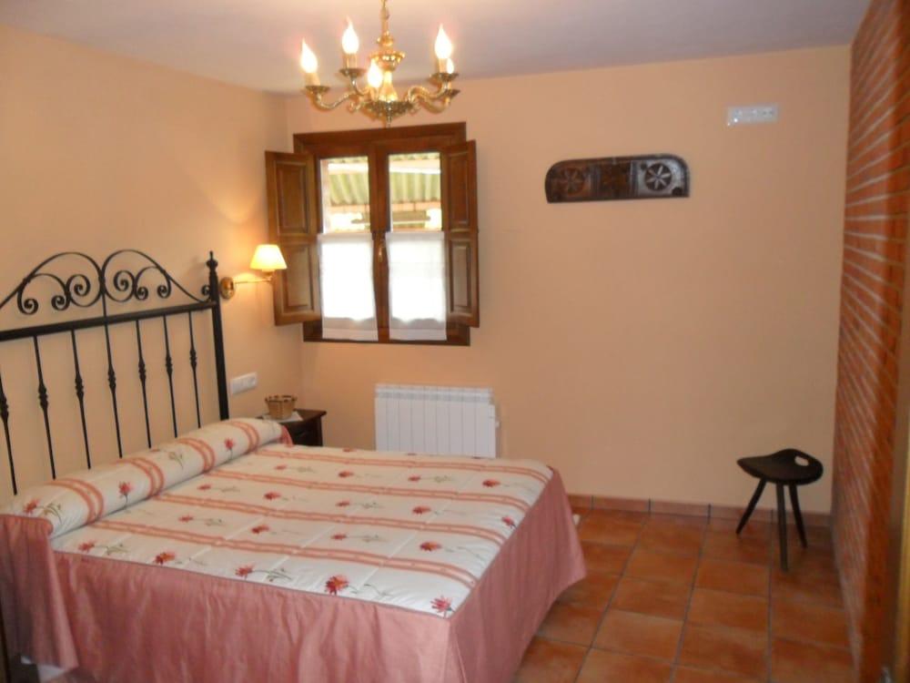 Apartamentos Rurales los Villares