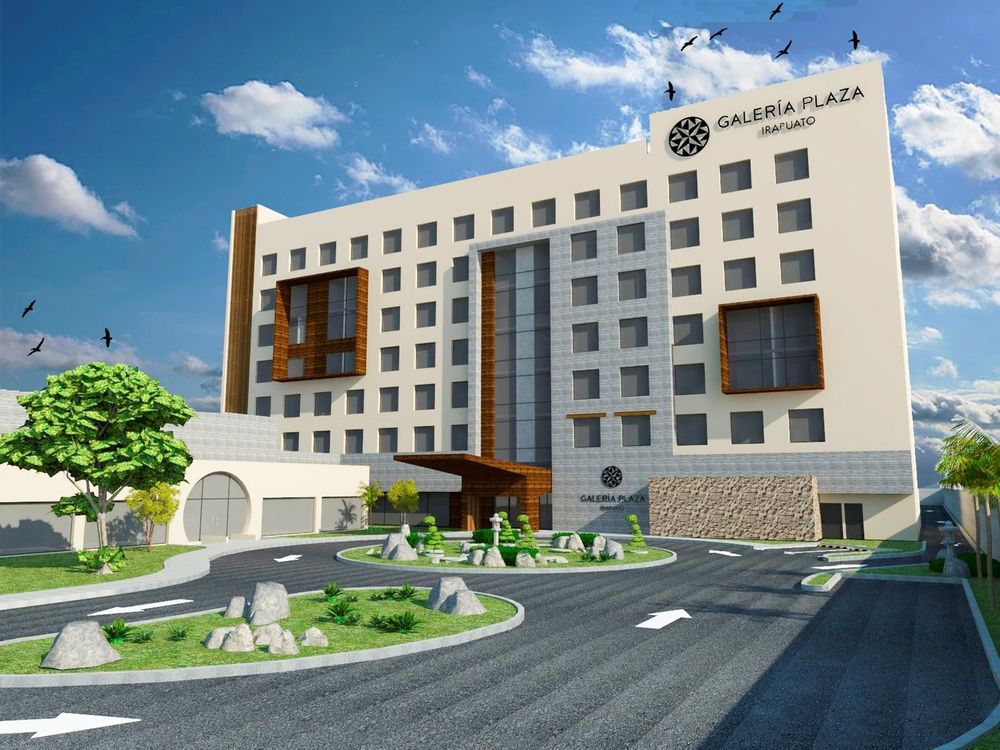 Hotel GALERIA PLAZA IRAPUATO