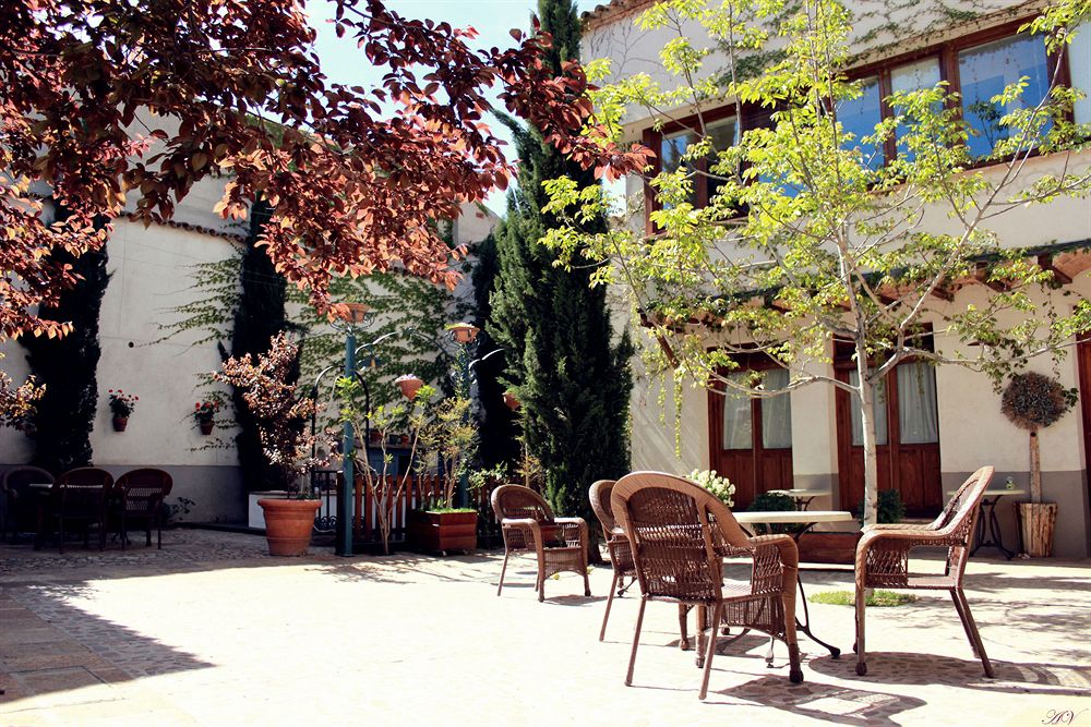Hotel La vida de antes