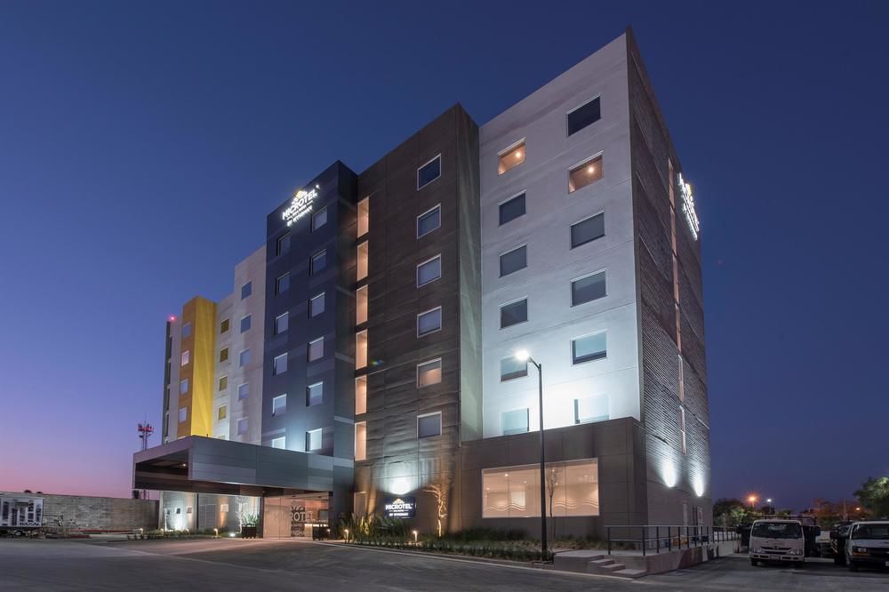 MICROTEL INN & SUITES BY WYNDHAM